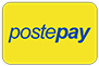 Il logo Postepay