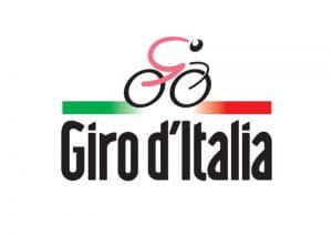 Il logo del Giro d’Italia