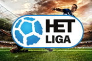 Il logo della 1. Liga ceca
