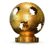 Il trofeo destinato alla squadra vincitrice della 1. SNL