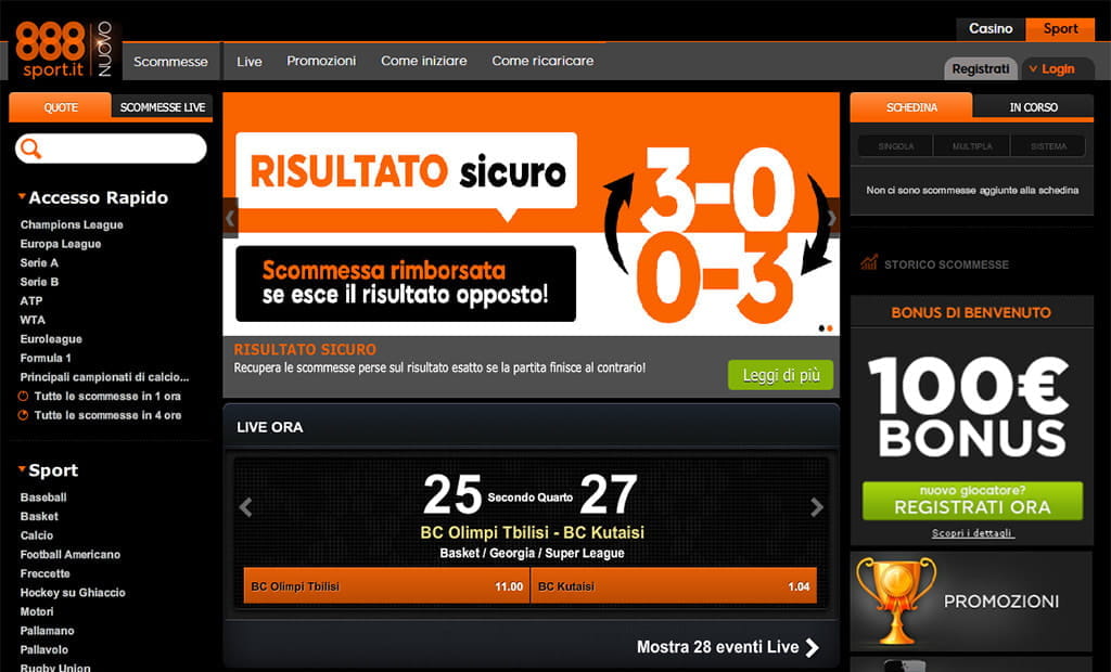 Sportsbook Sportsbook