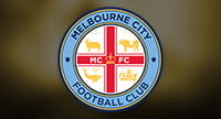 Lo stemma del Melbourne City