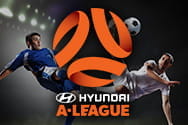 Il logo della A-League