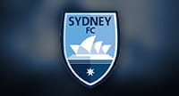 Lo stemma del Sydney FC