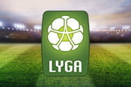Il logo della A Lyga (Lituania)