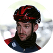 Il ciclista Adam Yates