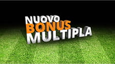 Il Bonus Multipla AdmiralBet