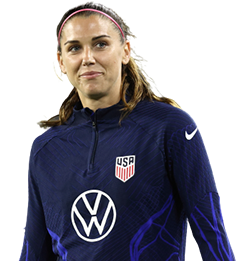 Immagine di Alex Morgan width=