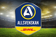 Il logo della Allsvenskan