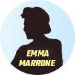 Un’immagine rielaborata di Emma Marrone