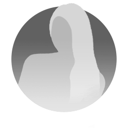 La silhouette della cantante Anggun