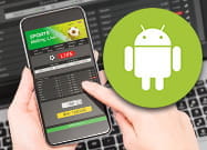 Una app per scommesse Android