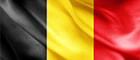 Bandiera del Belgio