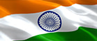 Bandiera dell'India