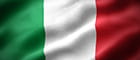 Bandiera dell’Italia