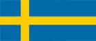 Bandiera della Svezia