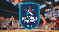 Il logo dell'Anadolu Efes