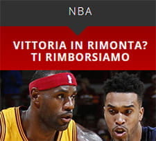 La promozione Betclic NBA