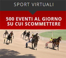 La promozione Betclic sugli sport virtuali