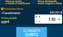 Come confermare l'operazione con BetFlag