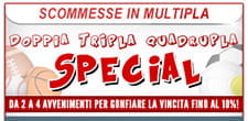 Il bonus Multipla Special di BetFlag