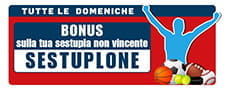 Il bonus Sestuplone di BetFlag