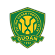 Il logo del Beijing Guoan F.C.