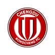 Il logo del Chengdu Rongcheng