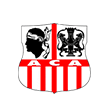 Il logo dell'Ajaccio