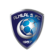 Lo stemma dell'Al-Hilal