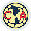 Il logo del Club America