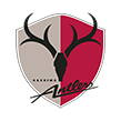 Il logo dei Kashima Antlers