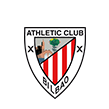 Il logo dell'Athletic Bilbao