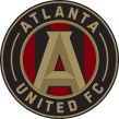 Il logo dell'Atlanta United