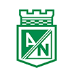 Il logo dell'Atlético Nacional