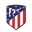 Il logo dell'Atlético Madrid