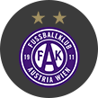 Lo stemma dell'Austria Vienna