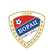 Lo stemma del Borac Banja Luka