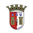 Il logo del Braga