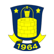 Il logo del Brøndby