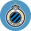 Lo stemma del Club Bruges
