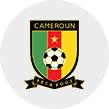 Lo stemma del Camerun