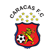 Il logo del Caracas F.C.