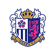Il logo del Cerezo Osaka