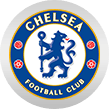 Lo stemma del Chelsea