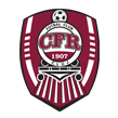 Il logo del CFR Cluj