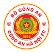 Lo stemma del Công An Hà Nội