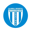 Il logo dell'Universitatea Craiova
