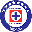 Il logo del Cruz Azul