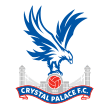 Lo stemma del Crystal Palace
